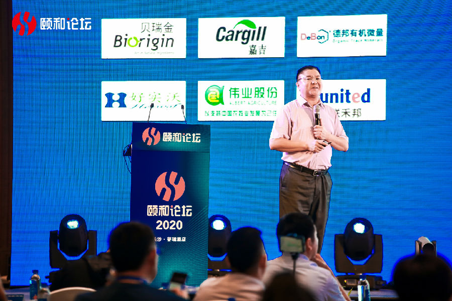Analysis of &quot;Love Green&quot; Craze -- Love Green Shining Support 2020 &quot;Yihe Forum&quot;